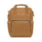 Nude Multifunctional Diaper Backpack