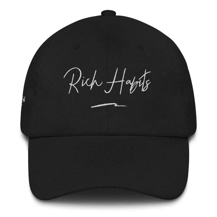 Dad hat - Black