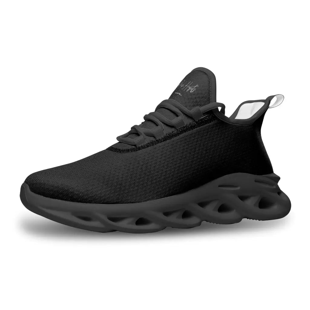 RH3 Black Bounce Sneakers - 3.5 Men / 5 Women - Shoes