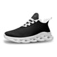 RH3 Black Bounce Sneakers - White / 3.5 Men / 5 Women -