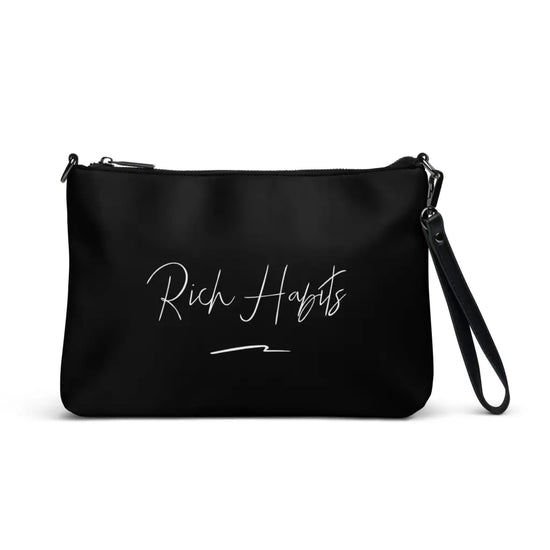 Black Crossbody bag