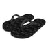 Black Flip-Flops - S