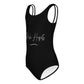 Black Kids Swimsuit