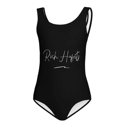 Black Kids Swimsuit - 2T