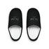 Black Men’s Indoor Slippers - US 7 - 8 / sole - Shoes