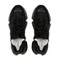 Black Men’s Mesh Sneakers - Shoes