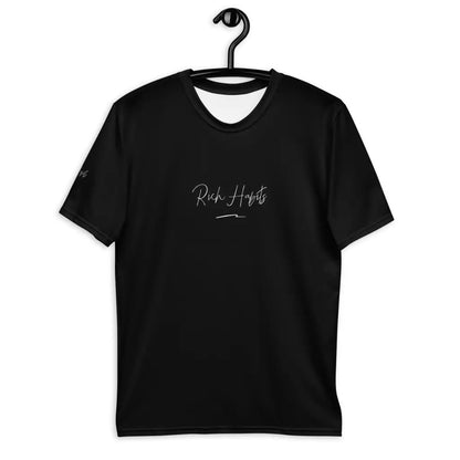 Black Men’s t-shirt - XS