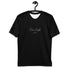 Black Men’s t-shirt - XS