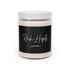 Black Scented Candles 9oz - Comfort Spice / One size - Home