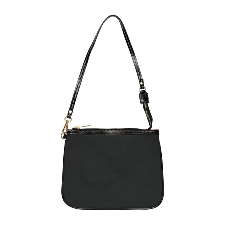 Black Small Shoulder Bag - 10 × 8 / Bags