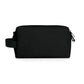 Black Toiletry Bag - 7.5” x 4” 3.8” - Bags