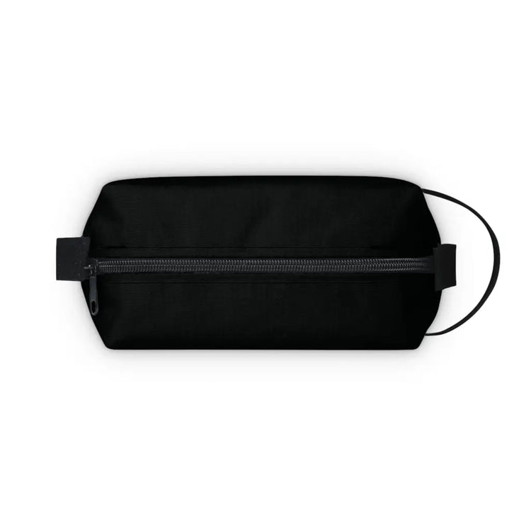 Black Toiletry Bag - 7.5” x 4” 3.8” - Bags