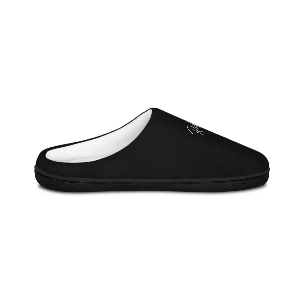 Black Women’s Indoor Slippers - Shoes