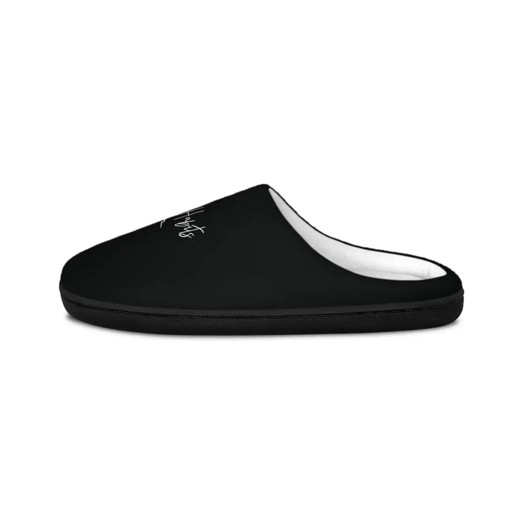 Black Women’s Indoor Slippers - Shoes