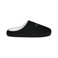 Black Women’s Indoor Slippers - Shoes