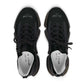 Black Women’s Mesh Sneakers - Shoes