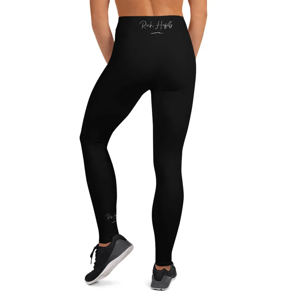 black Yoga Leggings