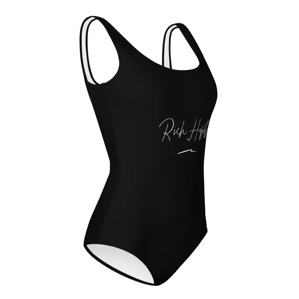 Black Youth Swimsuit