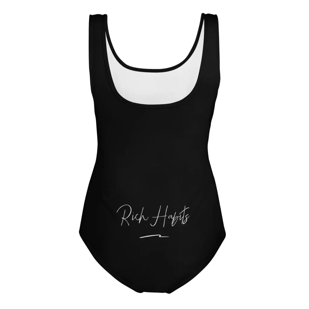 Black Youth Swimsuit