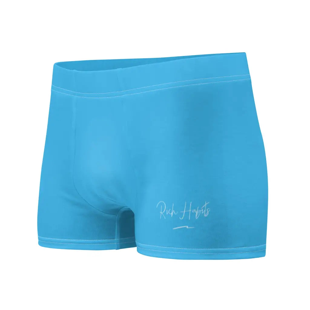 Sky Blue Boxer Briefs