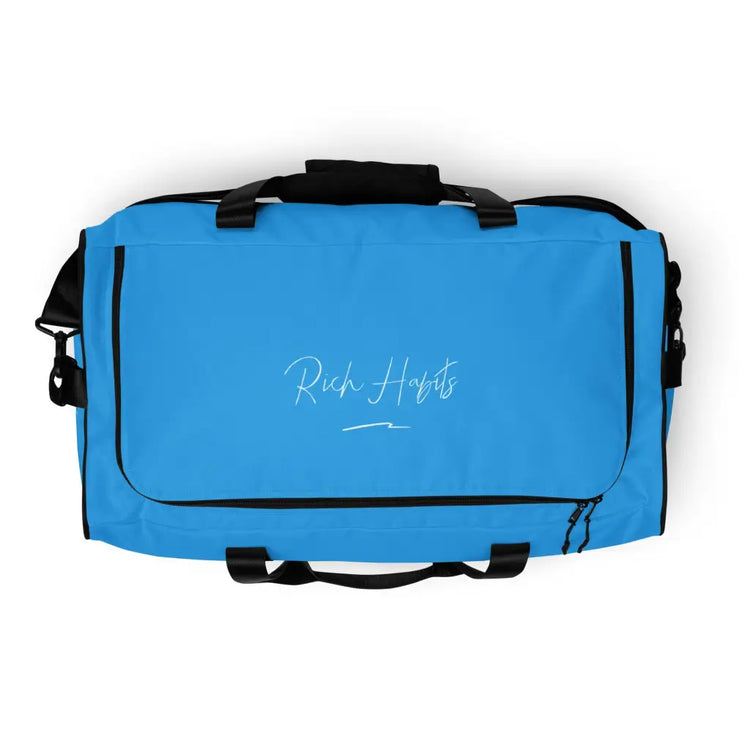 Sky Blue Duffle bag