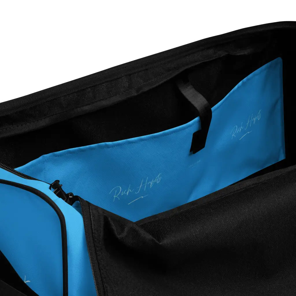 Sky Blue Duffle bag