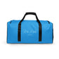 Sky Blue Duffle bag