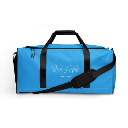 Sky Blue Duffle bag