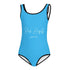 Sky Blue Kids Swimsuit - 2T