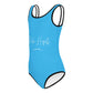 Sky Blue Kids Swimsuit