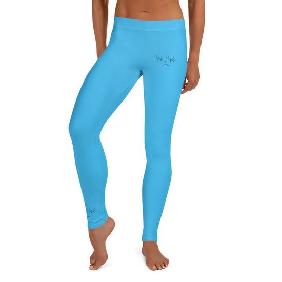 sky blue Leggings - XS