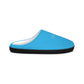 Sky Blue Men’s Indoor Slippers - Shoes