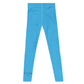 Sky Blue Men’s Leggings