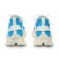 Sky Blue Men’s Mesh Sneakers - Shoes