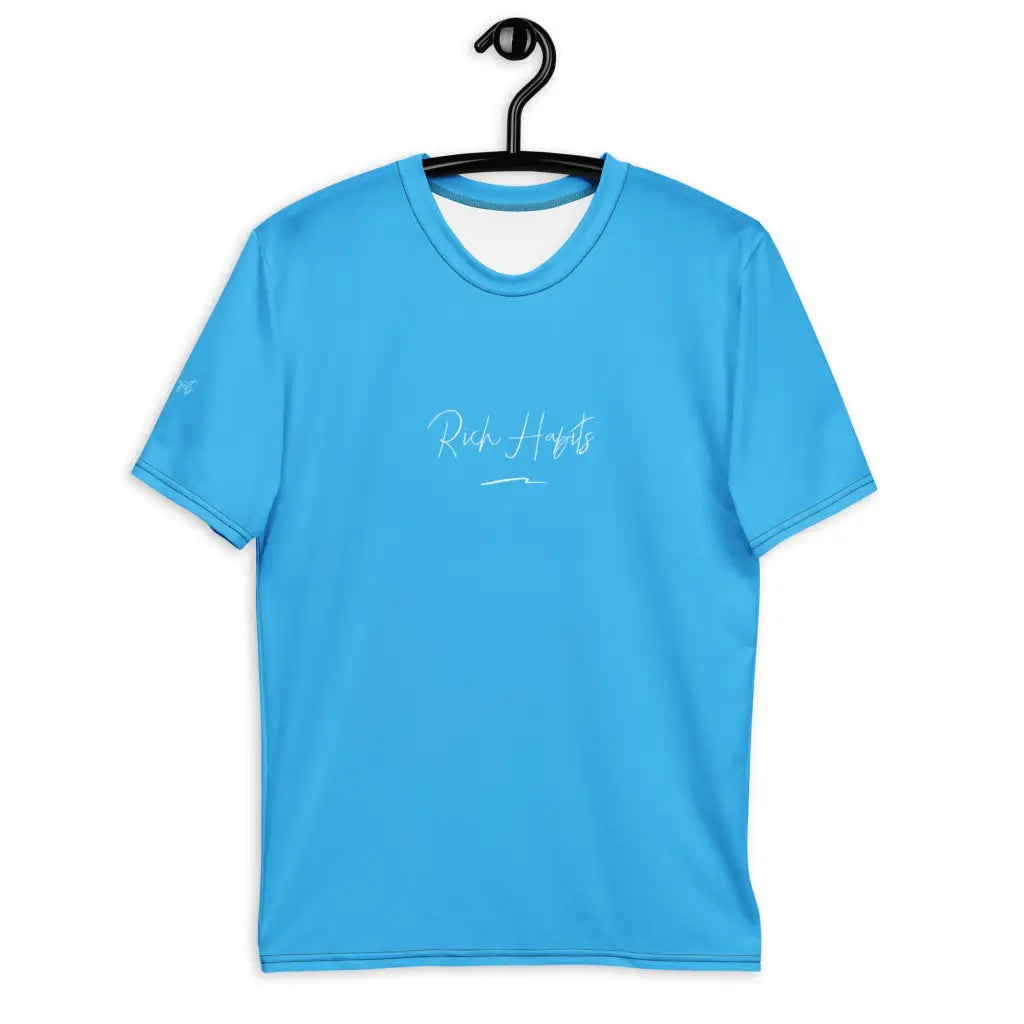 Sky Blue Men’s t-shirt - XS