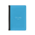 Sky Blue Passport Cover - 3.9 x 5.8 / Black - Accessories