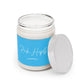 Sky Blue Scented Candles 9oz - Comfort Spice / One size -