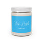 Sky Blue Scented Candles 9oz - Comfort Spice / One size -