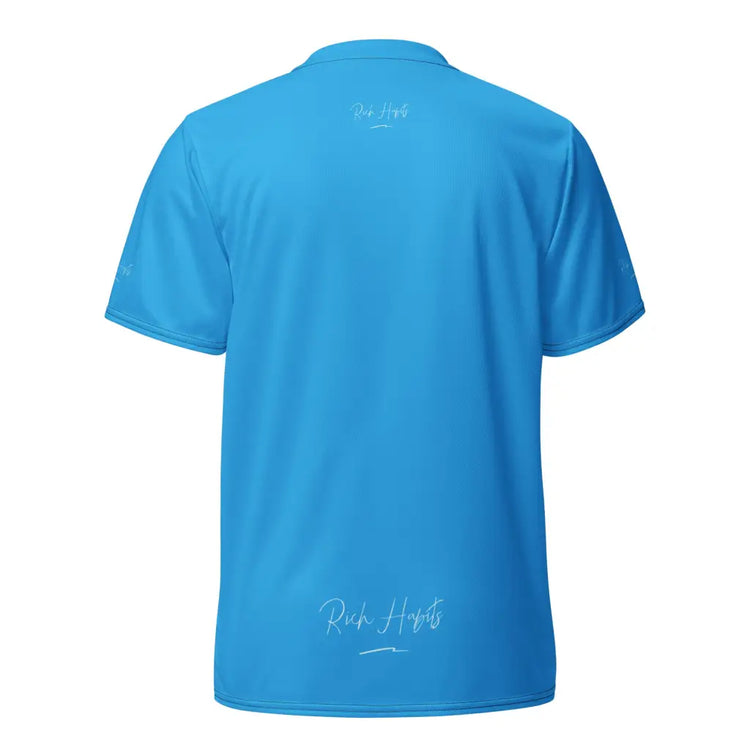 Sky Blue Sports Jersey