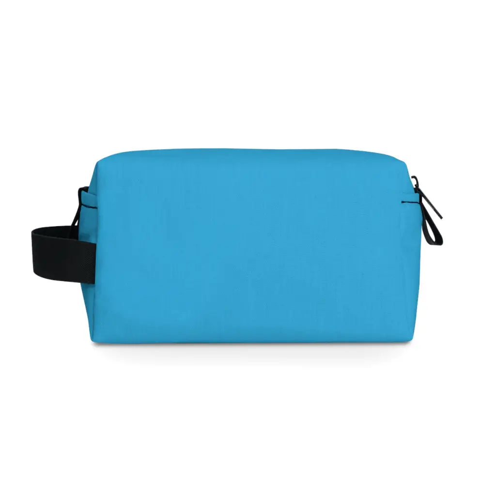 Sky Blue Toiletry Bag - 7.5” x 4” 3.8” - Bags