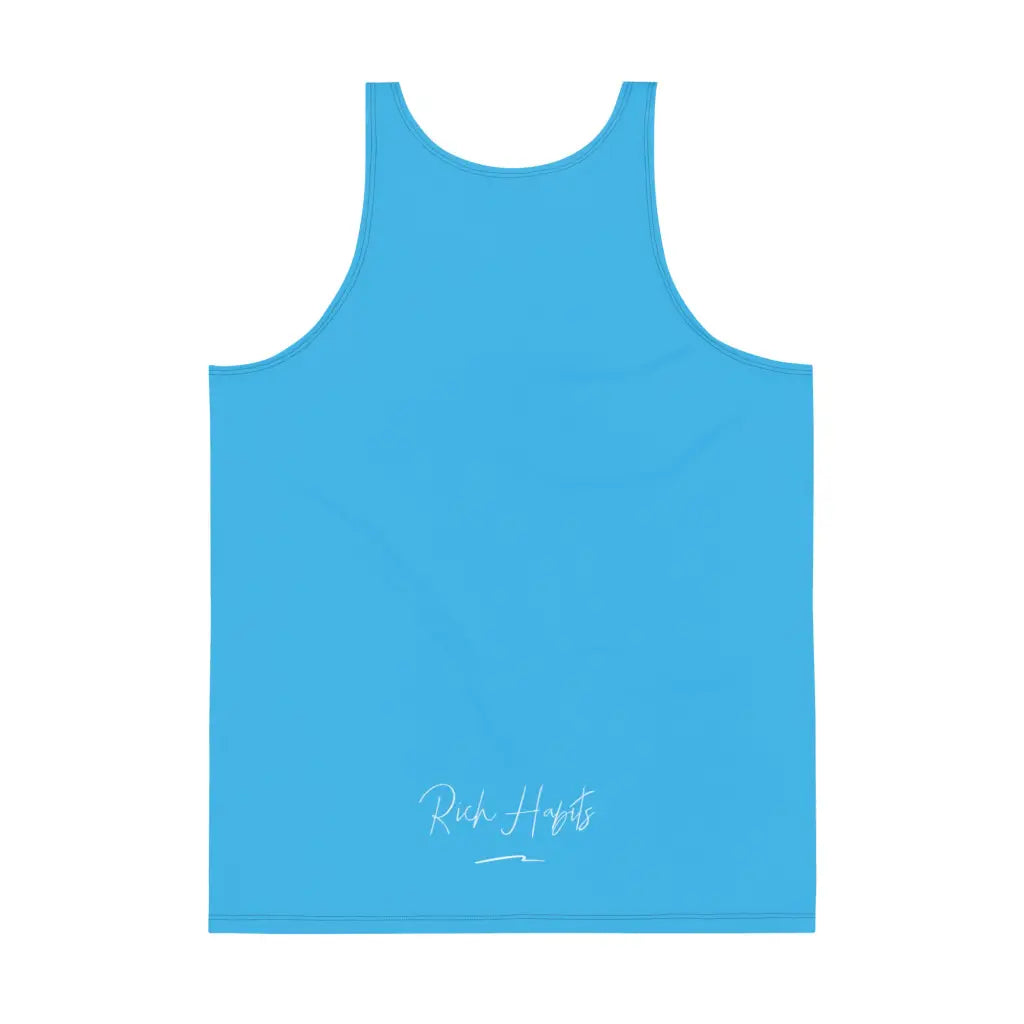 Sky Blue Unisex Tank Top