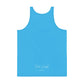 Sky Blue Unisex Tank Top