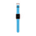 Sky Blue Watch Band - 38 - 41 mm / Rose Gold Matte -