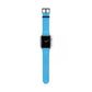 Sky Blue Watch Band - 42 - 45 mm / Black Matte - Accessories