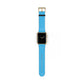 Sky Blue Watch Band - 42 - 45 mm / Gold Matte - Accessories