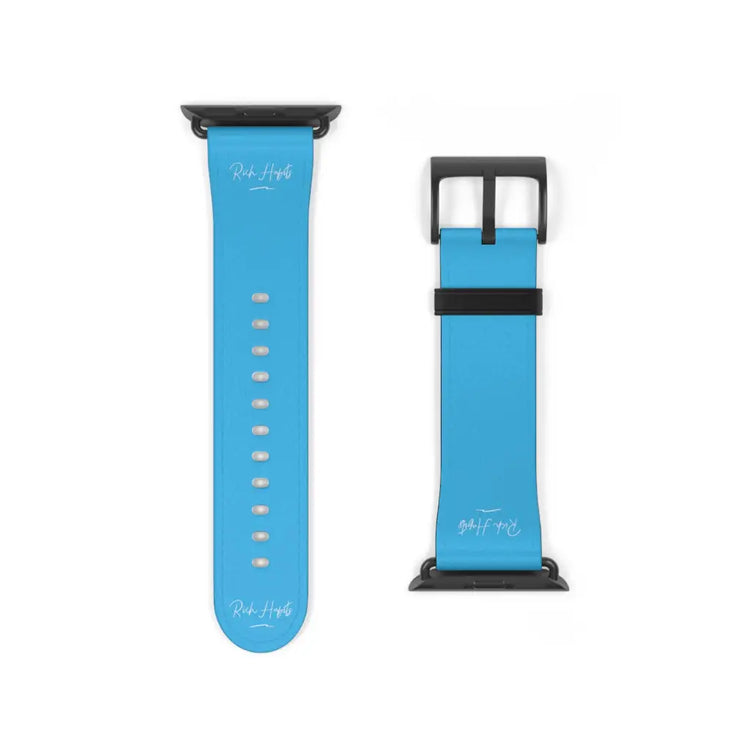 Sky Blue Watch Band - Accessories