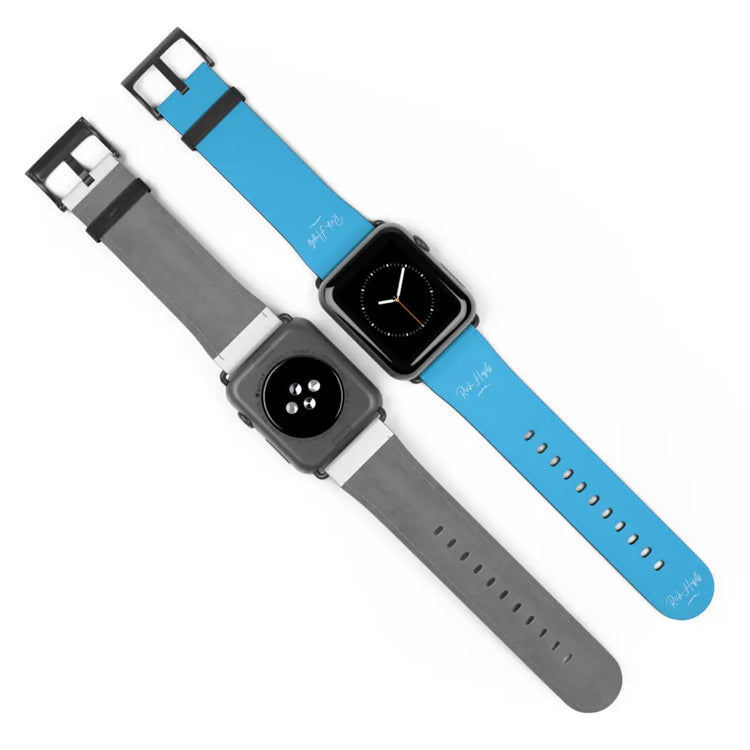 Sky Blue Watch Band - Accessories