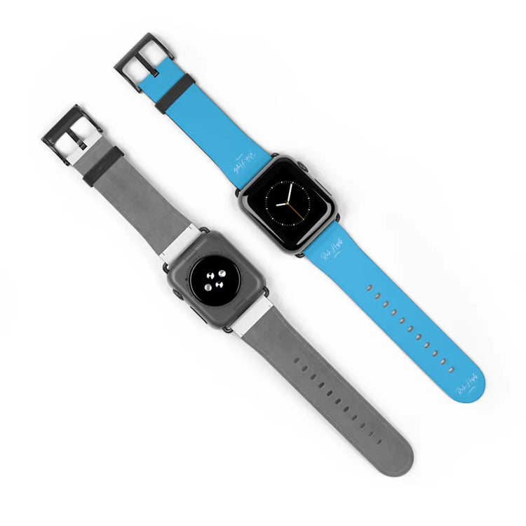 Sky Blue Watch Band - Accessories