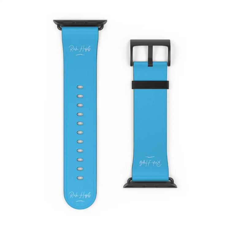 Sky Blue Watch Band - Accessories