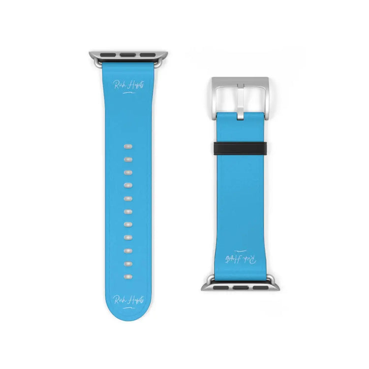 Sky Blue Watch Band - Accessories